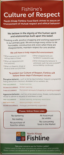 Non-Profit Organization «North Kitsap Fishline», reviews and photos