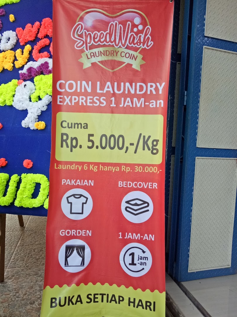 Gambar Laundry Coin
