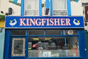 Kingfisher fish chips shop image