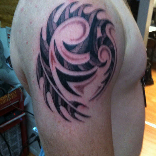 Find tattoo ideas with letters for your next unique tattoo in Jonesboro at Immortal Ink