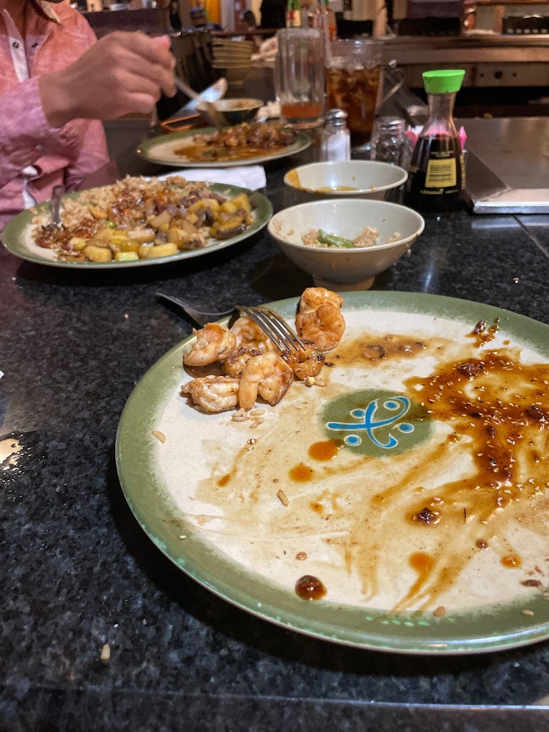 Shogun Japanese Steak House 78501