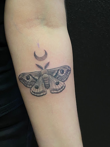 Explore canada tattoo ideas, creative tattoo ideas in Mesquite, available at Solstice Tattoo Studio LLC