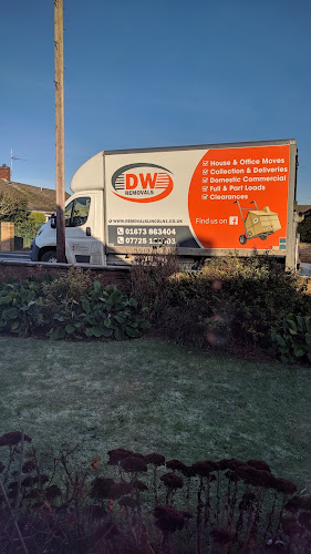 D W Removals - Moving company