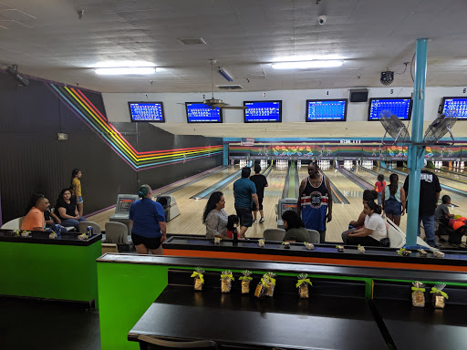 Porterville Lanes Sports Center