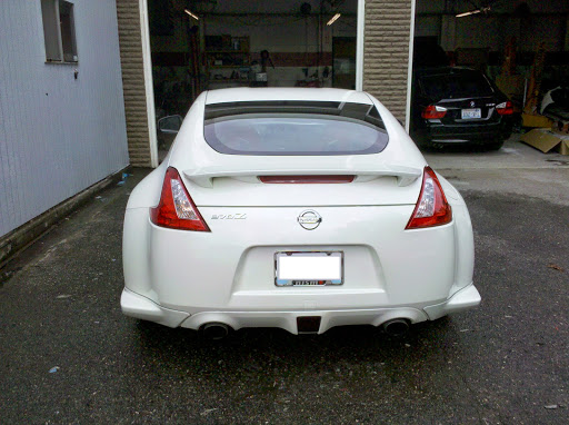 Auto Body Shop «National Auto Collision», reviews and photos, 23252 Military Rd S, Kent, WA 98032, USA