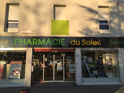 PHARMACIE DU SOLEIL / Dr L BROCARD à Montpellier