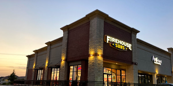 Firehouse Subs Bel Aire