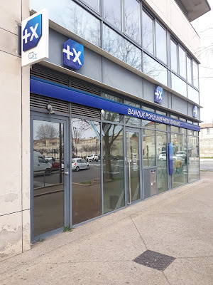 Banque Populaire Méditerranée à Avignon