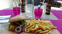 Plats et boissons du Restaurant Le Patio à Calvi - n°10