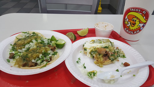 Tacos Gavilan