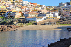 Spiaggia La Marina Di Castelsardo'in fotoğrafı imkanlar alanı