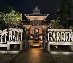 Bali Garden Beach Resort photo