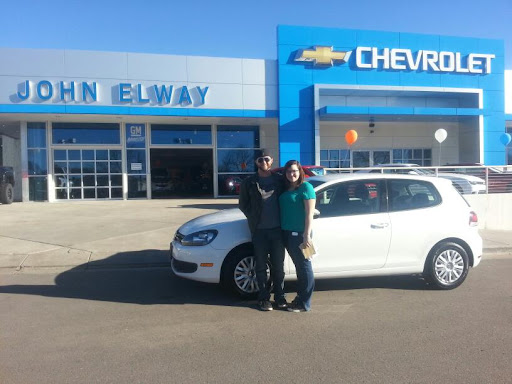 Chevrolet Dealer «John Elway Chevrolet», reviews and photos, 5200 S Broadway, Englewood, CO 80113, USA