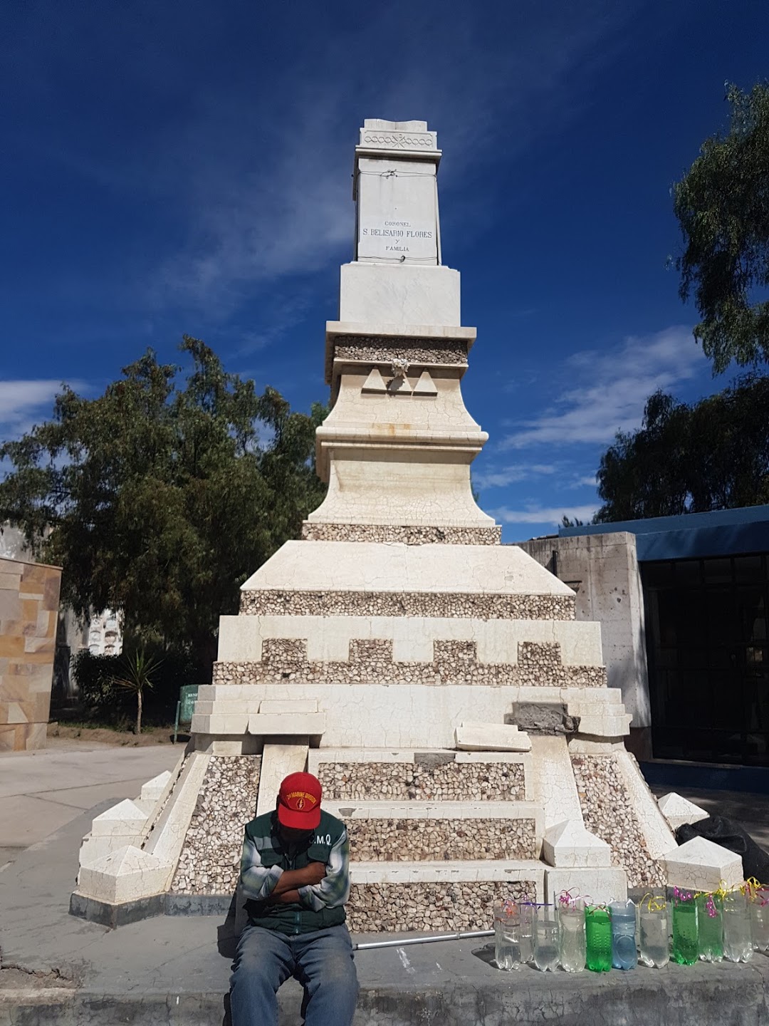 Cementerio La Apacheta