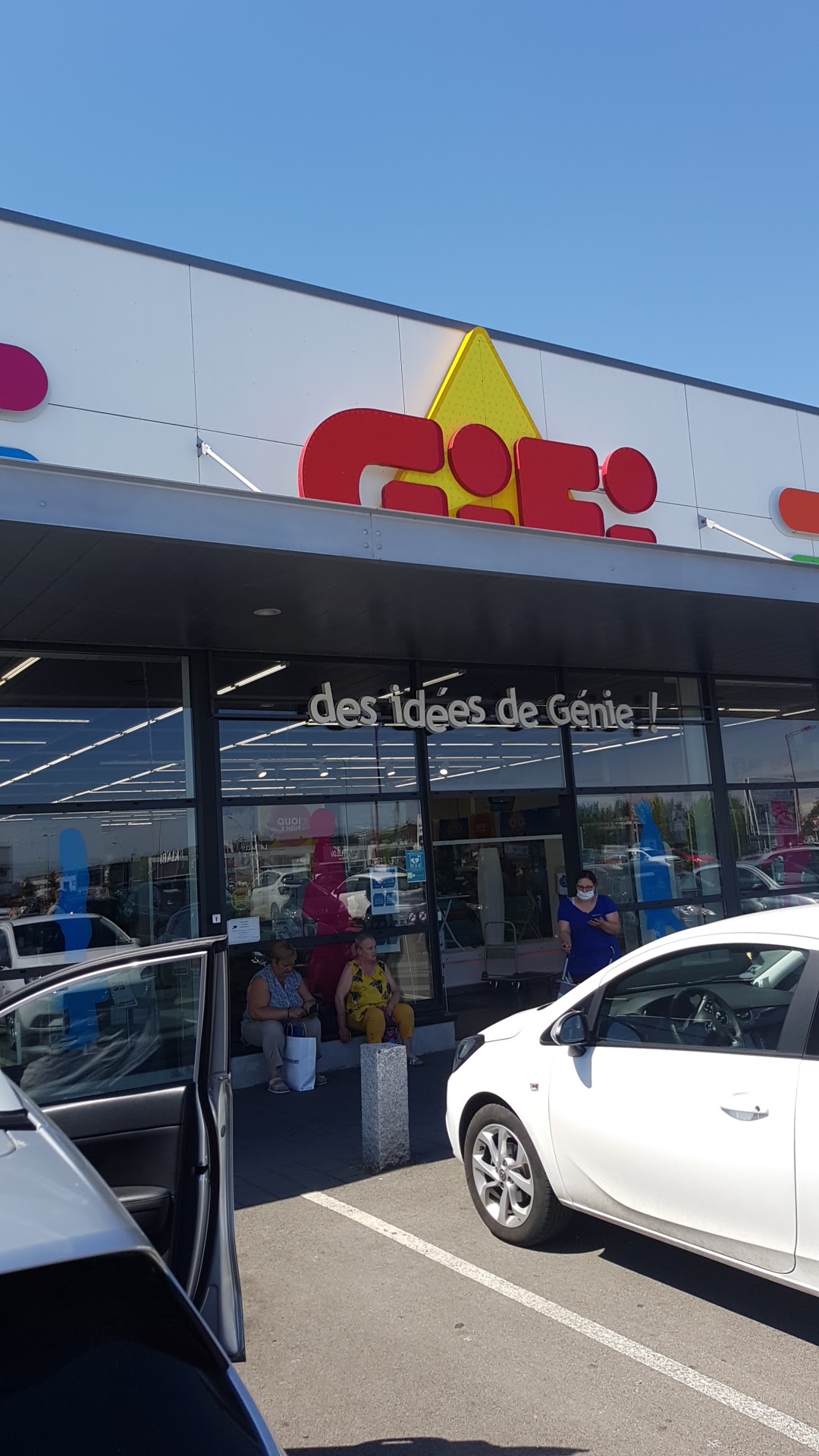 Photo n° 1 de l'avis de Pascal.a fait le 24/06/2020 à 13:27