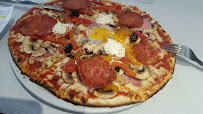 Pizza du Restaurant italien Restaurant La Fournaise à Hauconcourt - n°15