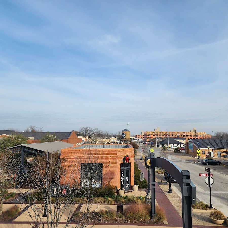 Burleson Visitors Center And Museum