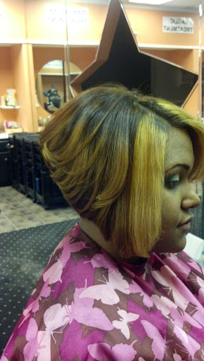 Beauty Salon «Stylz 4 Milz Hair Salon», reviews and photos, 3867 Washington Rd, Atlanta, GA 30344, USA