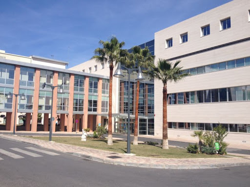 Hospital San Juan de Dios de Córdoba Urgencias