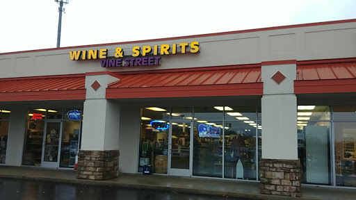 Wine Store «Vine Street Wine & Spirits», reviews and photos, 493 Old Hickory Blvd #104, Brentwood, TN 37027, USA