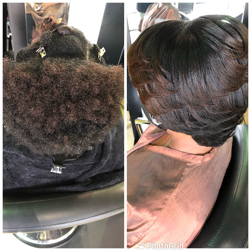 Hair Salon «Ileana Dominican Hair salon», reviews and photos, 4398 Kimball Bridge Rd, Alpharetta, GA 30005, USA