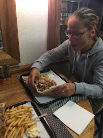 Aliment-réconfort du Restauration rapide Food burger à Isigny-sur-Mer - n°6