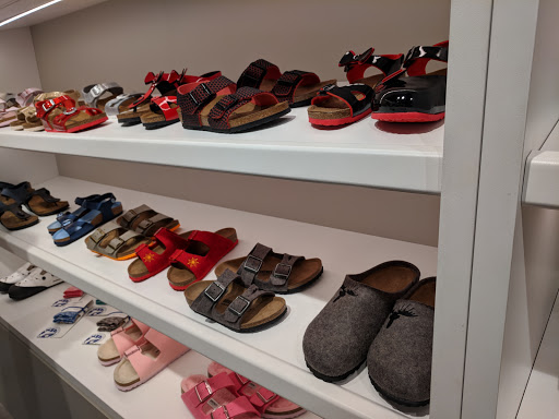 Stores to buy comfortable women's shoes Berlin
