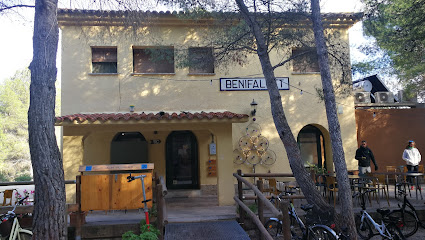 Restaurante Estación de Benifallet - 43512 Benifallet, Tarragona, Spain