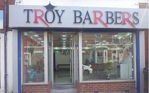 Troy Barbers - Derby