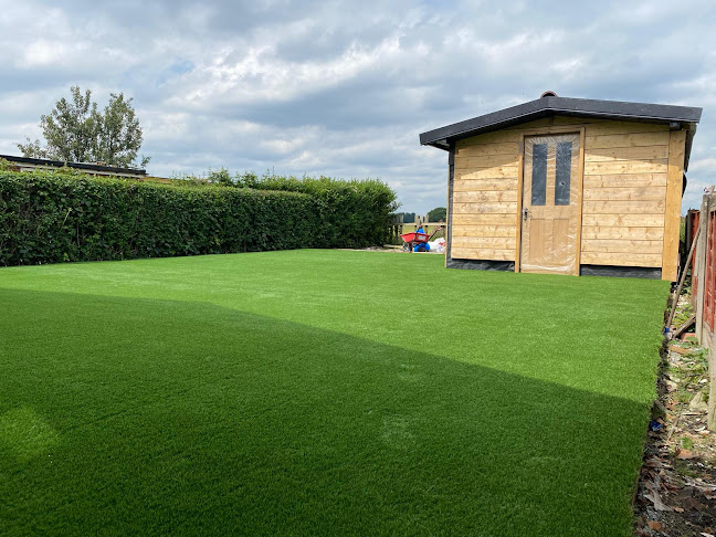 Reviews of Lawn Land Artificial Grass in Warrington - Landscaper