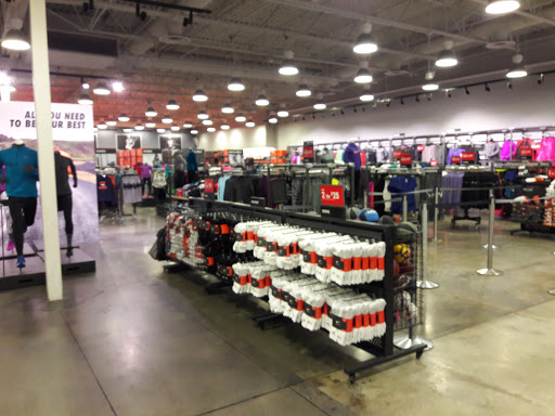 Sporting Goods Store «Nike Factory Store», reviews and photos, 5050 Factory Shops Blvd #905, Castle Rock, CO 80108, USA