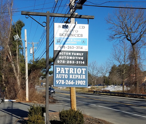 Auto Repair Shop «Patriot Automotive Repair», reviews and photos, 140 Great Rd, Acton, MA 01720, USA
