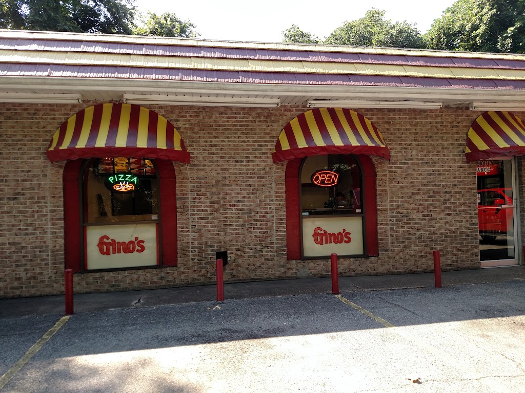 Gino's Pizza & Spaghetti House Logan, WV 25601 Menu, Hours, Reviews