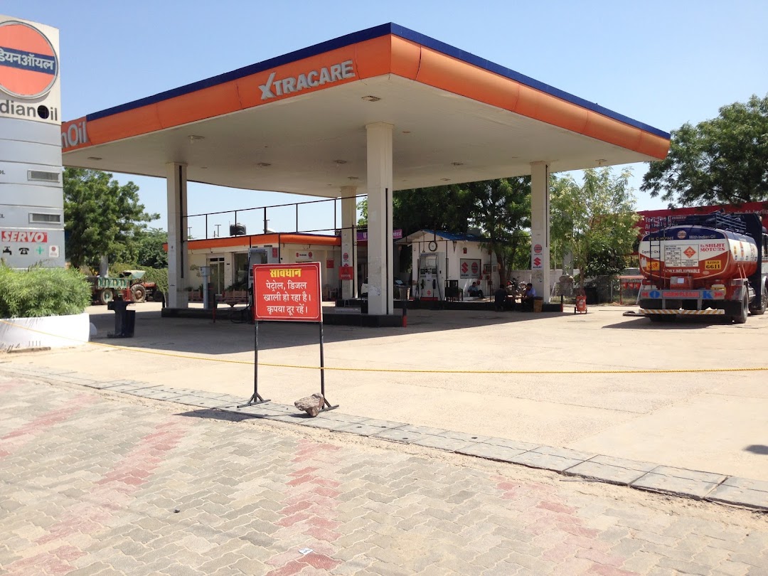 Shijit motors indian oil Petrol station pump