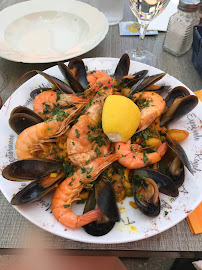 Produits de la mer du Restaurant La perle de la mer à Agde - n°9