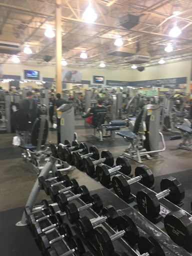Gym «24 Hour Fitness (Super-Sport)», reviews and photos, 4866 TX-121, Lewisville, TX 75056, USA