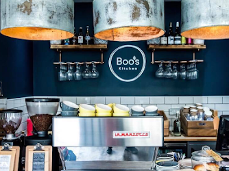 Boo’s kitchen (Mumbles Cafe)