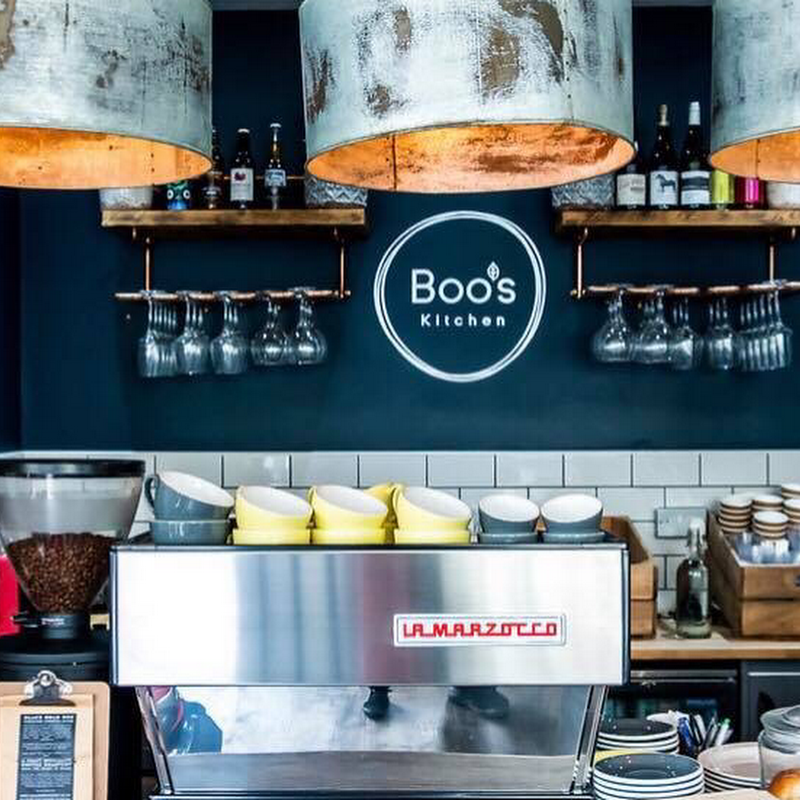 Boo’s kitchen (Mumbles Cafe)