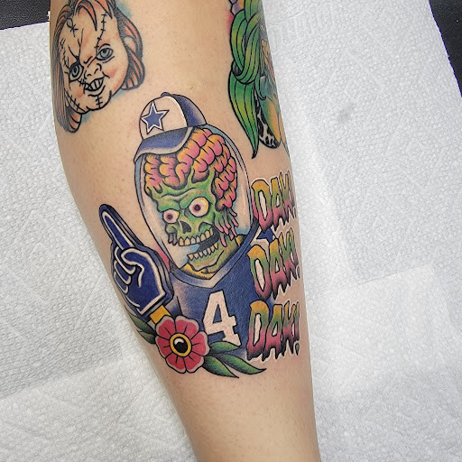 Explore autistic tattoo ideas, creative tattoo ideas in Ocala, available at Cobra Classic Tattoo