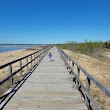 Manistique Boardwalk