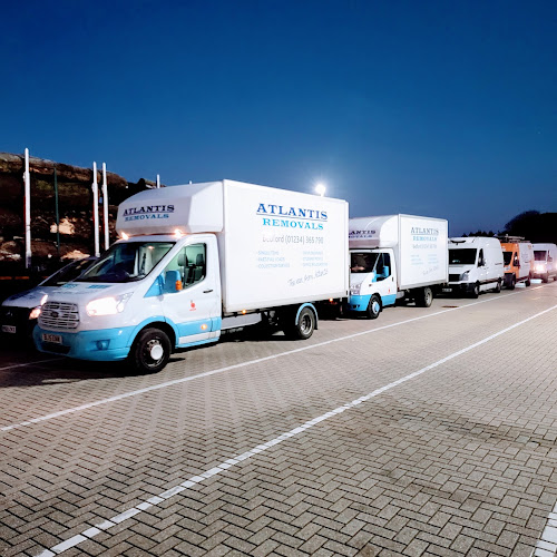 Reviews of ATLANTIS REMOVALS in Bedford - Moving company