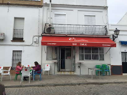 Bar Emilio - C. Prado, 24, 41360 El Pedroso, Sevilla, Spain