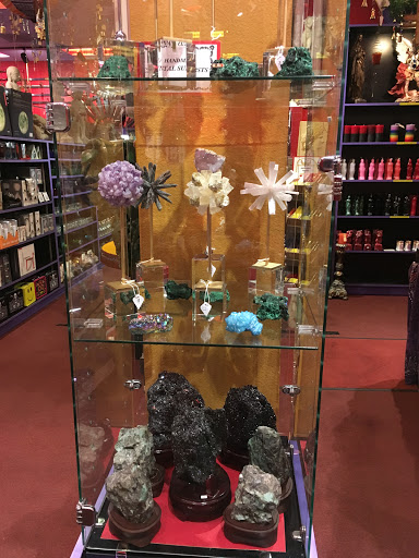 Book Store «Psychic Eye Book Shops», reviews and photos, 6848 W Charleston Blvd, Las Vegas, NV 89117, USA