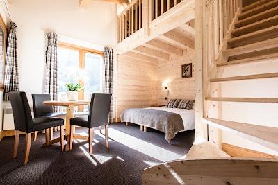 Hôtel Club Le Crêt à Morzine