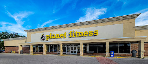 Gym «Planet Fitness», reviews and photos, 144 E South Boundary St, Perrysburg, OH 43551, USA