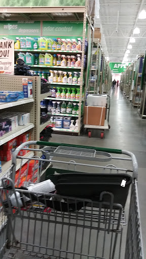 Home Improvement Store «Menards», reviews and photos, 2800 Indian Dr, Port Huron, MI 48060, USA