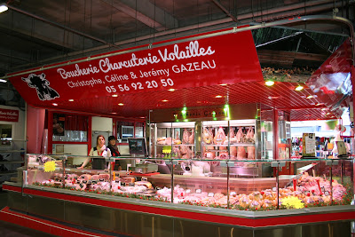 Boucherie Gazeau à Bordeaux
