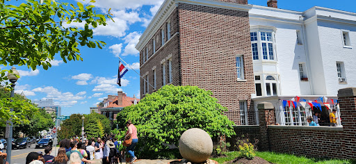 Embassy of Costa Rica Embassy of Costa Rica in Washington