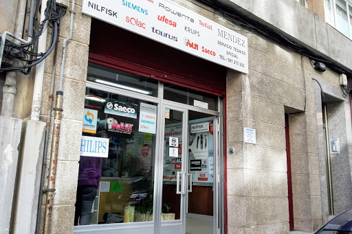 SAT Méndez en A Coruña, A Coruña