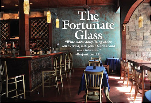 Wine Bar «The Fortunate Glass Wine Bar», reviews and photos, 29 S Front St, Wilmington, NC 28401, USA